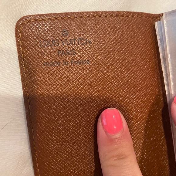Louis Vuitton card holder / wallet - Picture 3 of 8